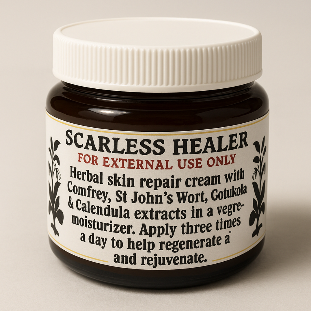 Herbal Skin Repair Cream 100g