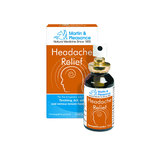 Headache Relief Spray