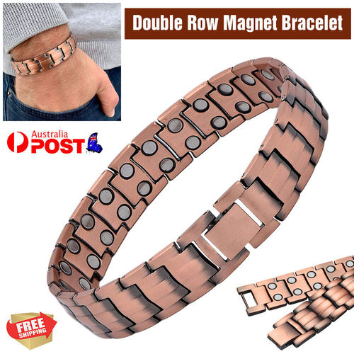 Magnetic Bracelet Double