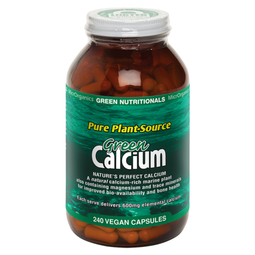 GN Green Calcium 240 caps