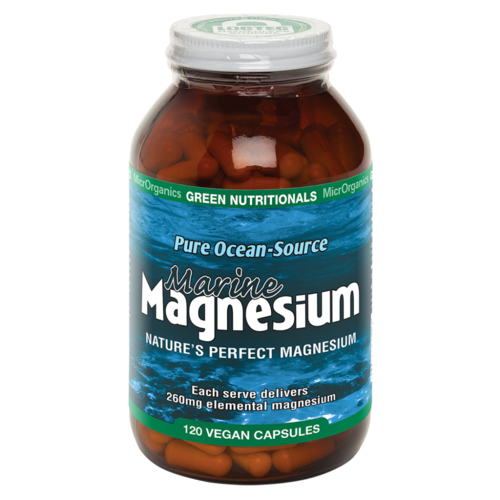 GN Marine Magnesium 120 caps