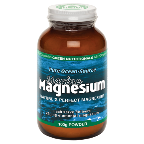 GN Marine Magnesium powder 100g