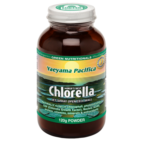GN Yaeyama Chlorella powder