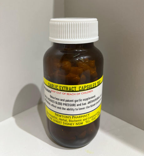 Garlic Extract 1000c