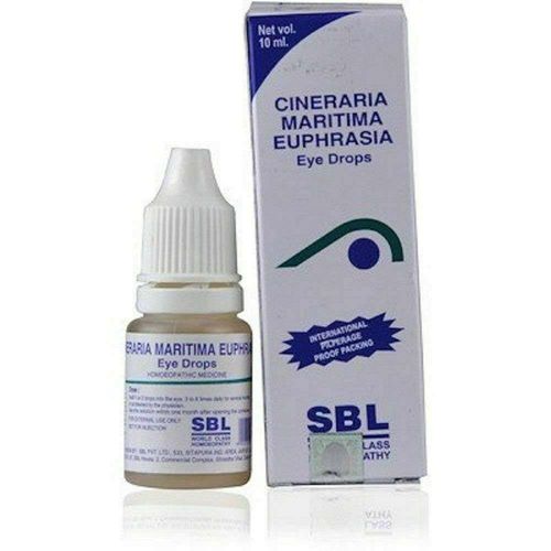 Cineraria &Euphrasia Eye Drops