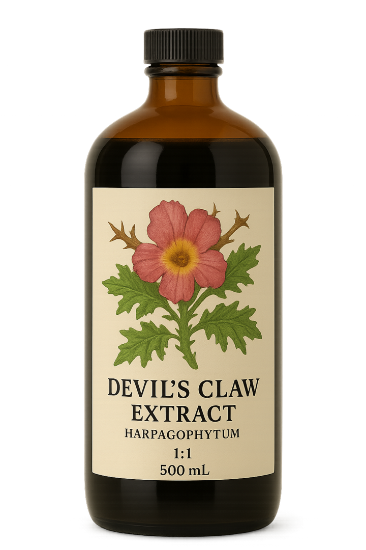 Devil's claw extract
