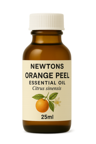 Orange sweet peel Essential Oil