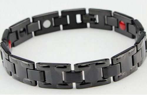 Magnetic Bracelet Black