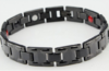 Magnetic Bracelet Black