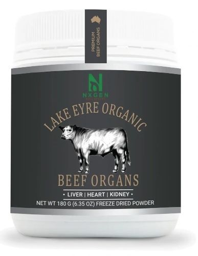 Nxgen Beef Organ Powder 180g