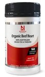 Nxgen Grass Fed Beef Heart 160c