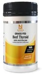 Nxgen Grass Fed Beef Thyroid 160c