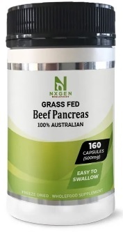 Nxgen Beef Pancreas 160c