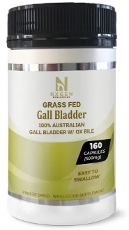 Nxgen Gall Bladder w/ Ox Bile