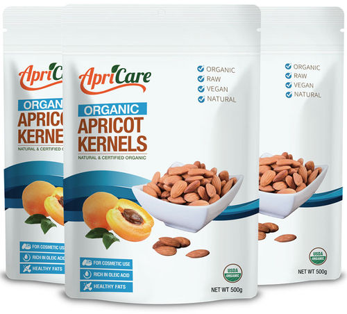 Apricot Kernels Raw