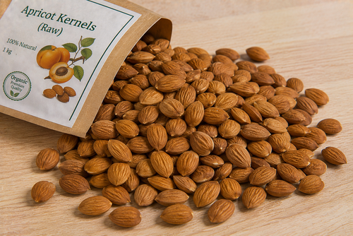Apricot Kernels Raw