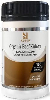 Nxgen Beef Kidney 160c