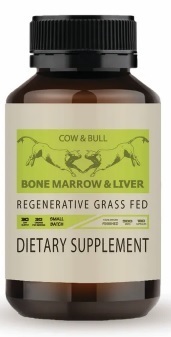 Nxgen Bone Marrow & Liver 180c