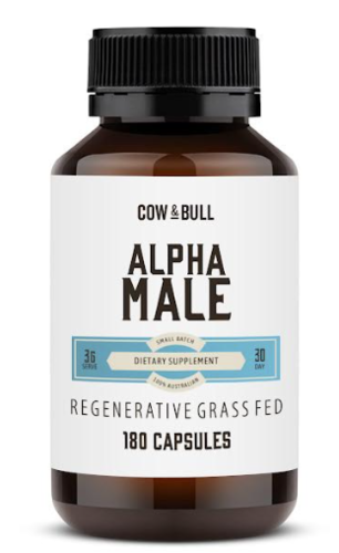 Nxgen Alpha Male 180c