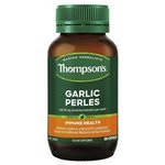 Thompson's Garlic perles 180c