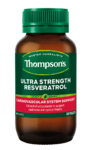 Thompson's Resveratrol