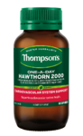 Thompson's Hawthorn 2000