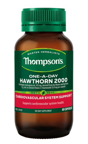 Thompson's Hawthorn 2000
