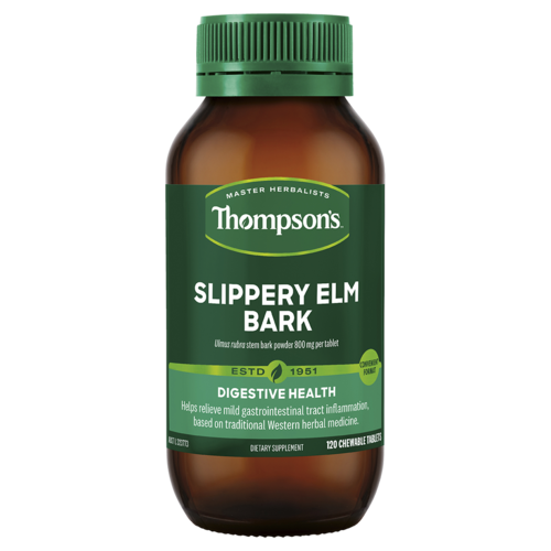 Thompson's Slippery Elm