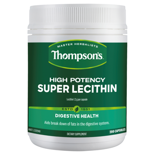 Thompson's Super Lecithin