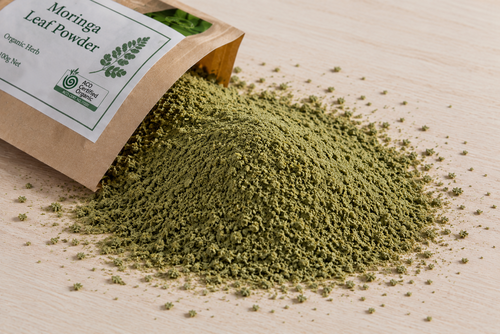 Moringa Leaf Powder