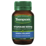 Thompson's vitamin B5 500mg