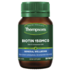 Go to product Thompson's Biotin 150mcg