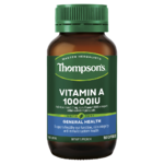 Thompson's Vitamin A