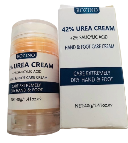 Rozinos Dry Heels Balsam