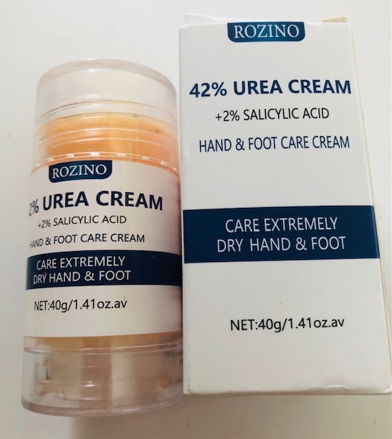 Dry Heels Balsam