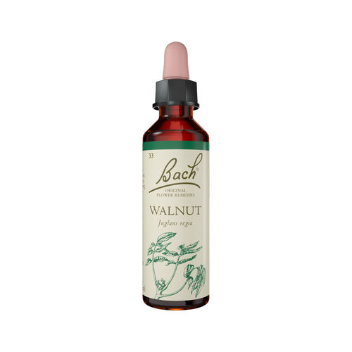 Walnut Stock Bottle 20ml