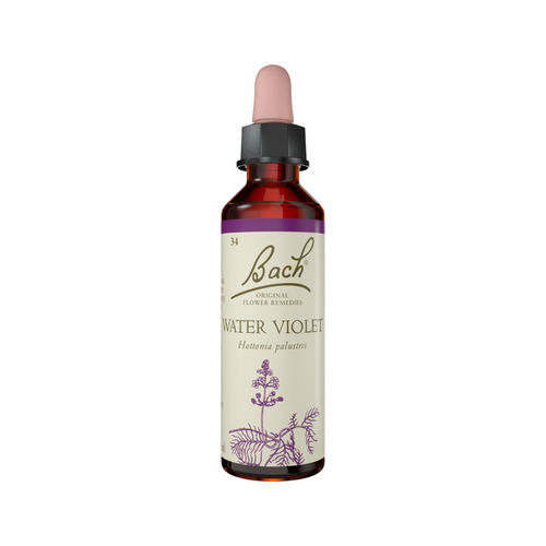 Water Violet Stock Bottle 20ml