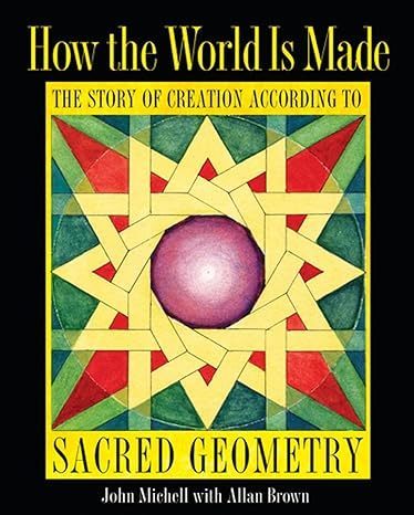 The Story of Creation According to Sacred Geometry Paperback