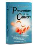 Hulda Clark Prevention of All Cancers Book