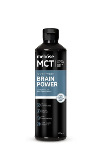 Brain Power MCT Oil