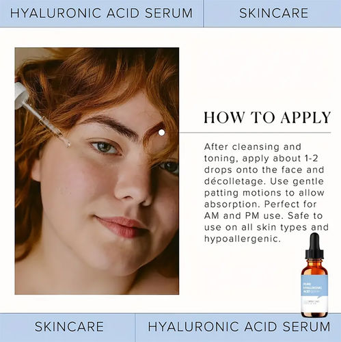 Hyaluronic Acid Serum