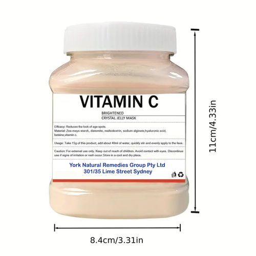 Vitamin C Brightening Mask
