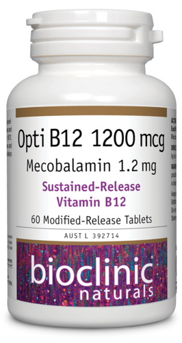 BCN Opti B12 1200mcg 120t