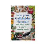 Dr Sandra Cabot Save Your Gallbladder Naturally Book