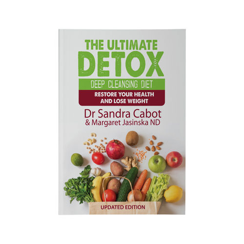 The Ultimate Detox: Deep Cleansing Diet by Dr Sandra Cabot &amp;amp; Margaret Jasinska