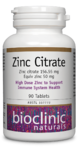 BCN Zinc Citrate 90t