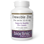BCN Chewable zinc 60t
