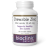 BCN Chewable zinc 60t