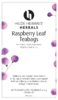 Hilde Hemmes Raspberry Leaf x 30 Tea Bags