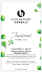 Hilde Hemmes Dandelion Herb 50g